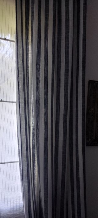 Cortinas lino/ Tela para confeccionar 