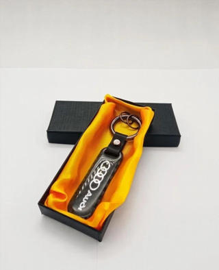 LLAVERO DE CARBONO AUDI REGALO REF.2035