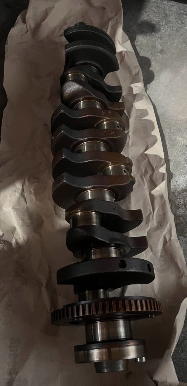 Cigueñal BMW M54B22