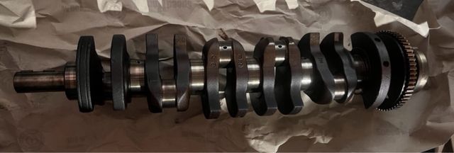 Cigueñal BMW M54B22