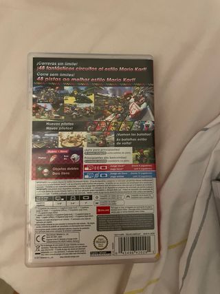 Mario Kart 8 Deluxe - Nintendo Switch