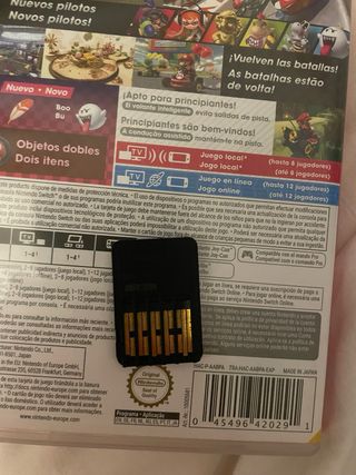 Mario Kart 8 Deluxe - Nintendo Switch