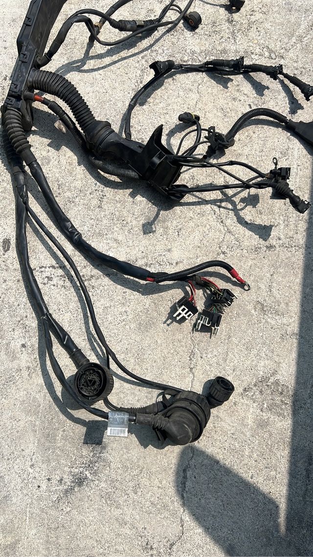 Instalación completa motor M43 BMW E36