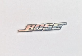 LOGOS BOSE 4 UNIDAES PEGAR