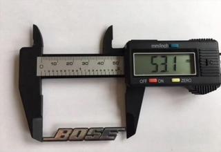 LOGOS BOSE 4 UNIDAES PEGAR