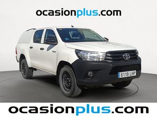 Toyota Hilux 2.4 D-4D Doble Cabina GX 110 kW (150 CV)