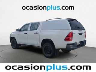 Toyota Hilux 2.4 D-4D Doble Cabina GX 110 kW (150 CV)