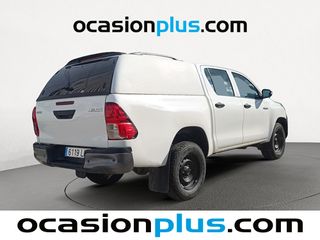 Toyota Hilux 2.4 D-4D Doble Cabina GX 110 kW (150 CV)