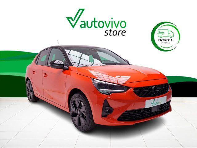 Opel Corsa BEV 40 ANIVERSARIO-E 50KWH 136 CV 5P