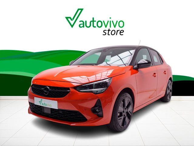 Opel Corsa BEV 40 ANIVERSARIO-E 50KWH 136 CV 5P