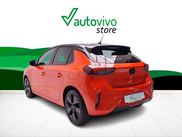 Opel Corsa BEV 40 ANIVERSARIO-E 50KWH 136 CV 5P