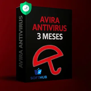 Antivirus Avira Prime