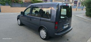 Opel Combo 1.7 CDTI 2009