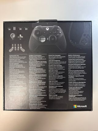 Mando Xbox Elite Series 2