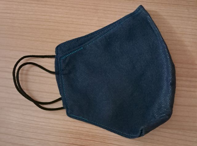 Máscara Adidas - Negra