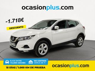 Nissan Qashqai dCi 150 Acenta 110 kW (150 CV)