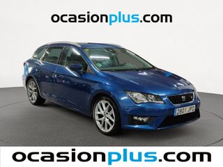 SEAT Leon ST 2.0 TDI S&S FR 110 kW (150 CV)