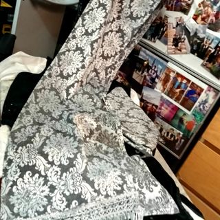 Oferta de conjunto: Fajín y cachirulo baturro rojo