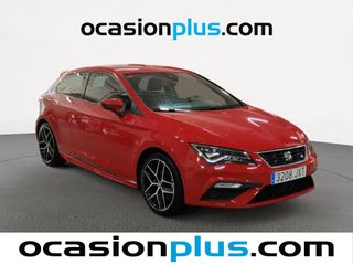 SEAT Leon SC 2.0 TDI S&S FR Plus 135 kW (184 CV)