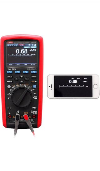 Multímetro UNI-T UT181A Data Logging