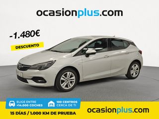 Opel Astra 1.2 Turbo SHL GS Line 81 kW (110 CV)