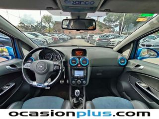 Opel Corsa 1.6 Turbo OPC 141 kW (192 CV)