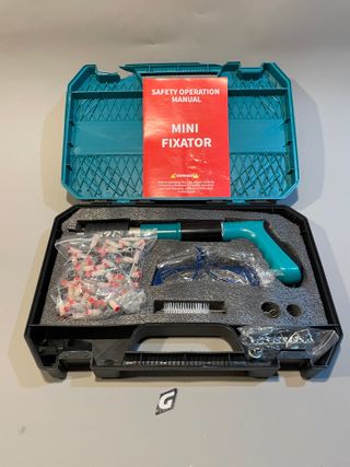Mini Fijador Clavos Manual