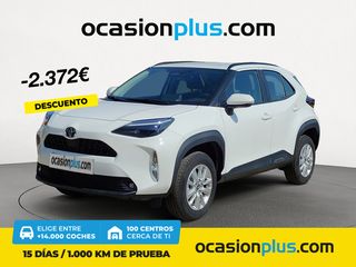 Toyota Yaris Cross 120H Business Plus 85 kW (116 CV)