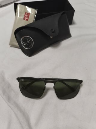 Ray Ban - Gafas sol negras