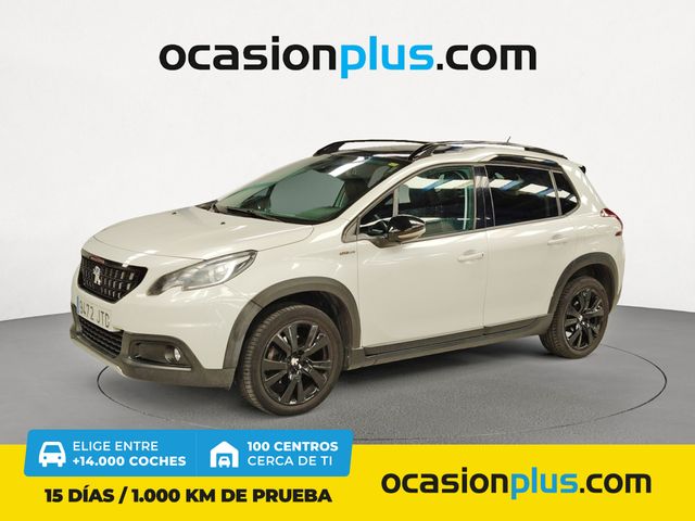 Peugeot 2008 PureTech 130 S&S GT Line 96 kW (130 CV)