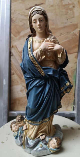 Statua Madonna