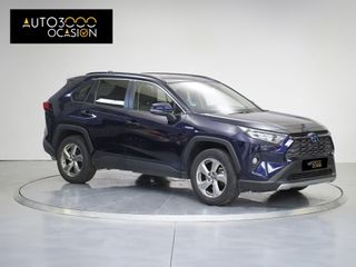 Toyota Rav4 2.5l 220H Advance