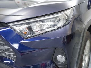 Toyota Rav4 2.5l 220H Advance