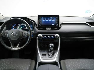 Toyota Rav4 2.5l 220H Advance