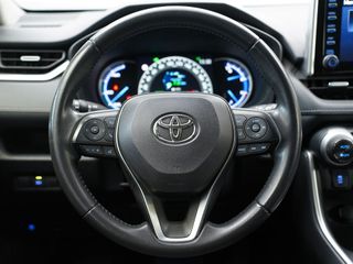 Toyota Rav4 2.5l 220H Advance