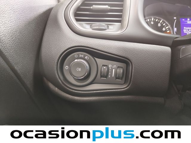 Jeep Renegade eHybrid Longitude ATX 96 kW (130 CV)