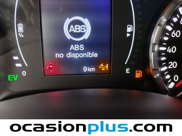 Jeep Renegade eHybrid Longitude ATX 96 kW (130 CV)