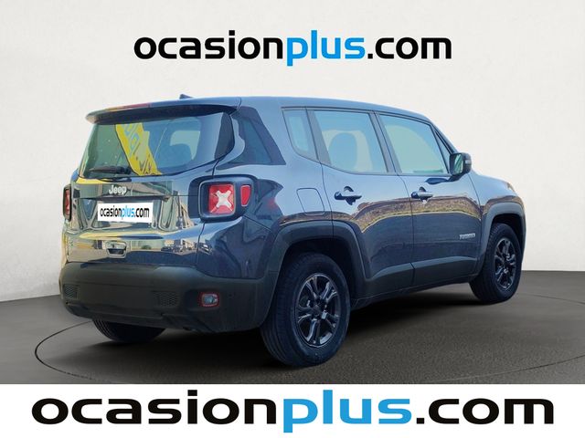 Jeep Renegade eHybrid Longitude ATX 96 kW (130 CV)