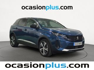 Peugeot 3008 PureTech 130 S&S Allure Pack EAT8 96 kW (130 CV)