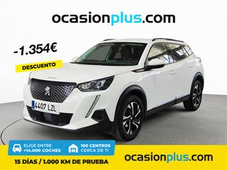 Peugeot 2008 PureTech 100 S&S Allure 75 kW (100 CV)