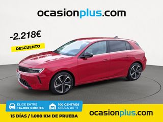 Opel Astra 1.5 D Elegance Auto 96 kW (130 CV)