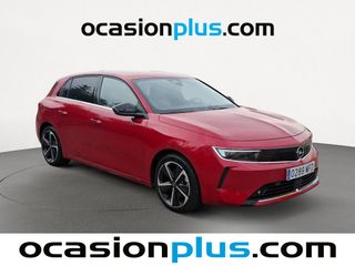 Opel Astra 1.5 D Elegance Auto 96 kW (130 CV)