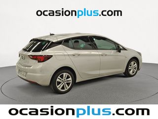 Opel Astra 1.2 Turbo SHL GS Line 81 kW (110 CV)