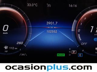Mercedes-Benz Clase A 250 e 160 kW (218 CV)