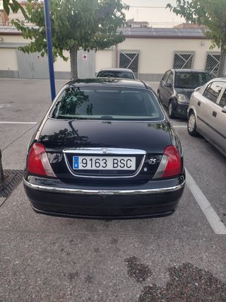 Rover 75 2002