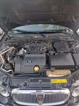 Rover 75 2002