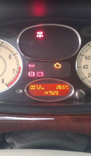 Rover 75 2002