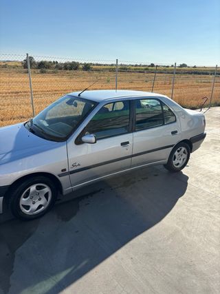 Peugeot 306 1997 1.9Td
