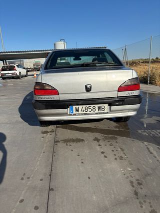 Peugeot 306 1997 1.9Td