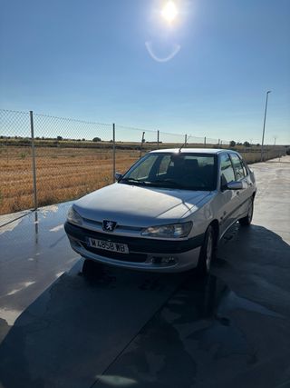 Peugeot 306 1997 1.9Td